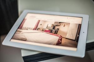 Standard Single Room room in Hotel Stadt Cuxhaven