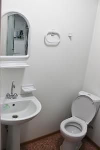 Economy Quadruple Room with Shared Bathroom room in Guest house u Tatianu on Sakharova 55