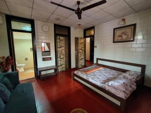 UDUPI HOMESTAY - Cottage House - Dendoorkatte, Udupi