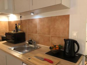 Appartement centre historique Montpellier