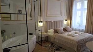 Apartament z Jacuzzi Nova Bydgoszcz II