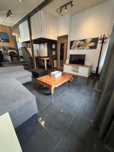 Loft appartement centrum Dordrecht nieuw 2026