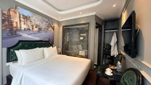 Hanoi Sense Legend Hotel & Travel