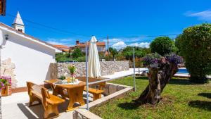 Holiday Home Casa Natura Vita - Island Krk by Vill