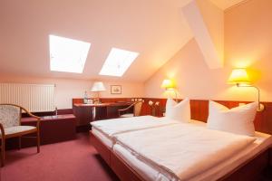 Economy Double or Twin Room room in Hotel Kastanienhof