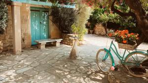 Home Alintha in Paros