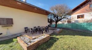 Le Chalet Savoyard