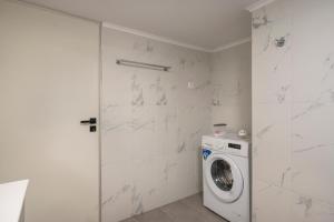 Imagine Blue Apartment