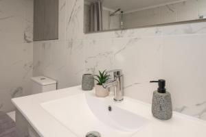 Imagine Blue Apartment