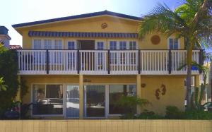 Spacious Patio with Refreshing Ocean Breezes home