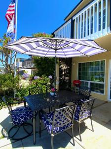 Spacious Patio with Refreshing Ocean Breezes home