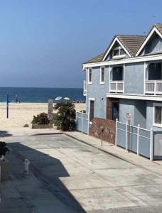 Spacious Patio with Refreshing Ocean Breezes home