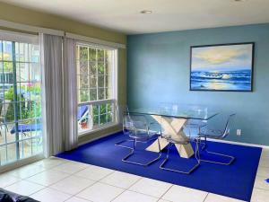 Spacious Patio with Refreshing Ocean Breezes home