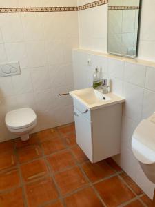 See & Natur Apartment Uffing