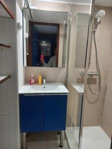 Appartement Arzon 4 - 5 PERSONNES , tout à pied, mer - port du crouesty - piscine