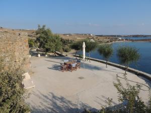 Armonia by Grispos Villas Schoinoussa-Island Greece