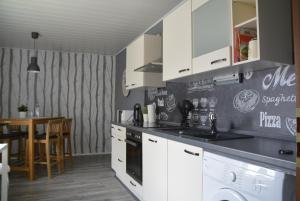 Ferienwohnung Ahrens- Erholung am Deich