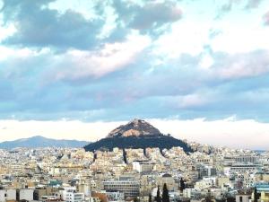 Downtown, romantic loft