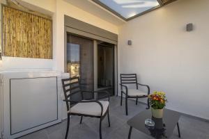 Downtown, romantic loft