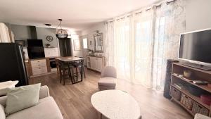 Appartement golf saumane Celomidie