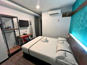 Smile Hotel Cheras Pudu KL