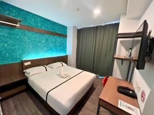 Smile Hotel Cheras Pudu KL