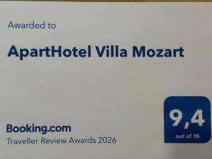 ApartHotel Villa Mozart