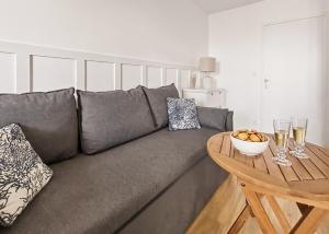 Studio familial, parking, vue mer imprenable