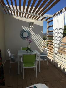 A gem apartment with terrace img7