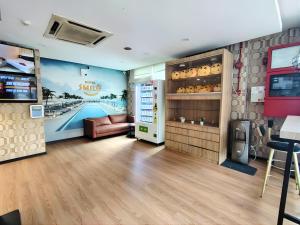 Smile Hotel Cheras Pudu KL