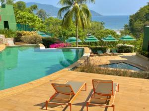 Kata Seaview Escape - 1BR Luxury Apartment 90sqm
