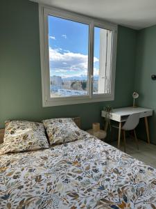 Chambres à louer dans un appartement partagé