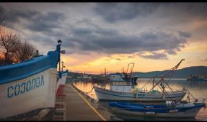 Sozopol Sunrise 201