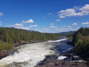 Ammeråns Fiskecamp Ställplats Stellplatz pitch Campingplats