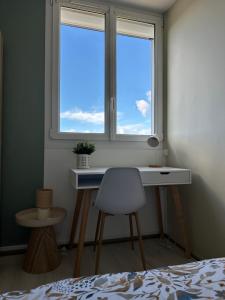 Chambres à louer dans un appartement partagé