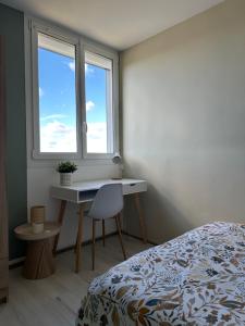 Chambres à louer dans un appartement partagé