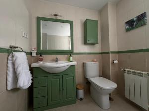Precioso apartamento Verde Escorial