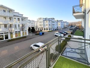Fewo 8 im Haus Hühnergott Sellin - super für kleine Familien