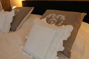 B&B / Chambres d'hotes Le Moulin de Montsegur : photos des chambres