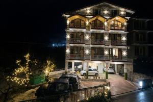 Solang Valley View by Signature Stays