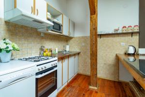 Pauza 3 bedroom apartment! Old Town