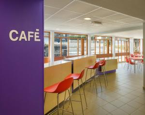 Auberges de jeunesse Centre International de Sejour Andre Wogenscky : photos des chambres