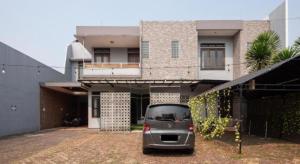 Capital O 91140 Ayodya Kebon Jeruk