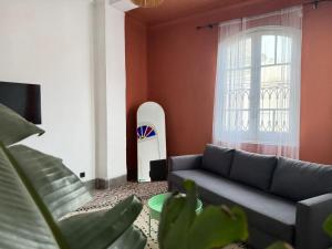 Charming apartment in Central Medina of Tetuan15 min airport