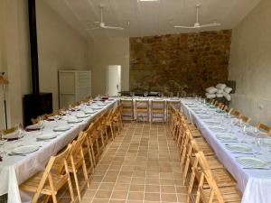 Racons del Fort Castillo con capacidad 24 personas