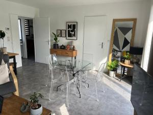 Appartement RDC quartier calme