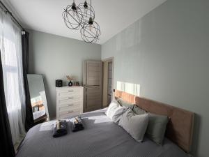 Apartment Modern & Cozy - City Center Saldus