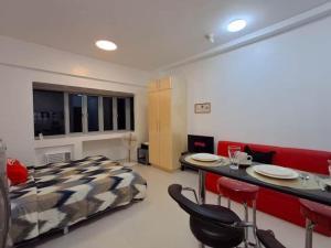 Stylish Studio at Morgan Suites Residences