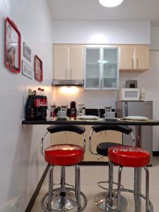 Stylish Studio at Morgan Suites Residences