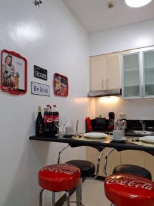 Stylish Studio at Morgan Suites Residences